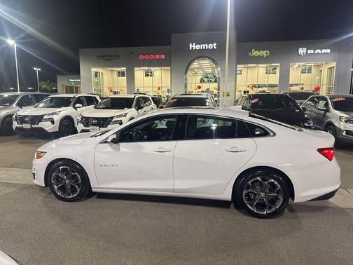 2023 Chevrolet Malibu LT
