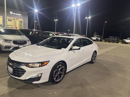 2023 Chevrolet Malibu LT