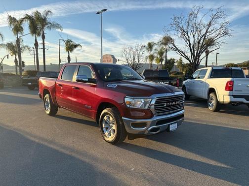 2023 RAM 1500 Laramie