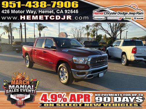 2023 RAM 1500 Laramie