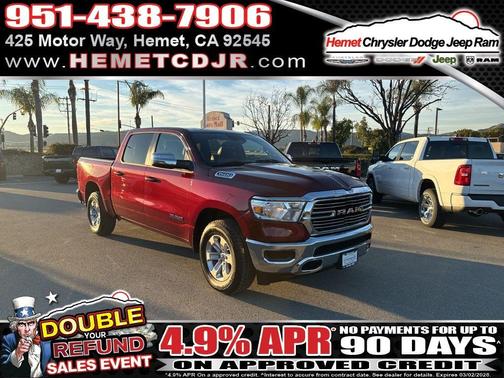 2023 RAM 1500 Laramie