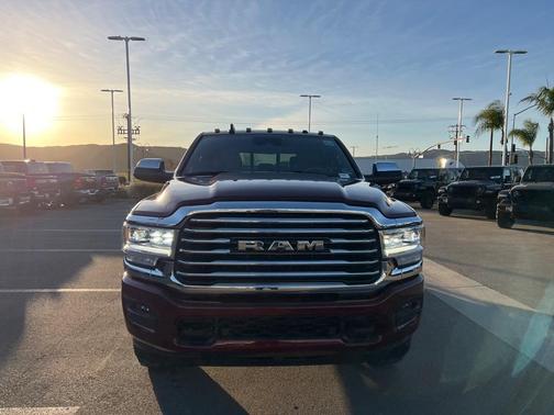 2022 RAM 3500 Longhorn