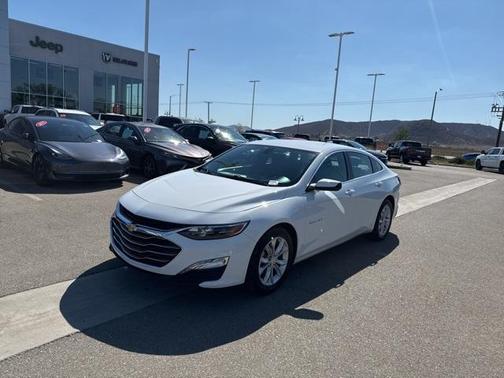 2022 Chevrolet Malibu LT