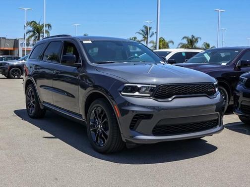 2025 Dodge Durango GT