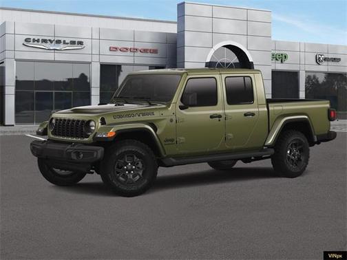2025 Jeep Gladiator Sport