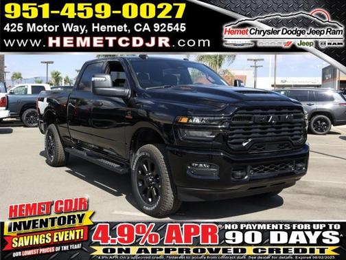 2026 RAM 2500 Tradesman