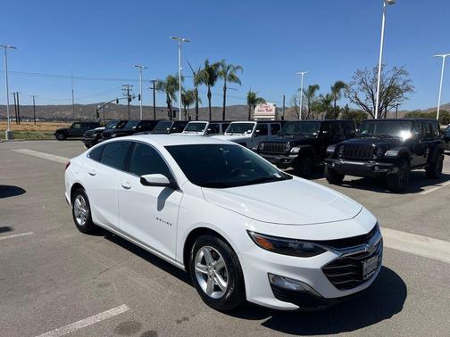 2023 Chevrolet Malibu 1LS