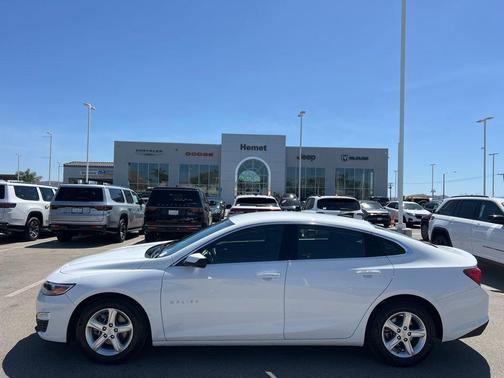 2023 Chevrolet Malibu 1LS