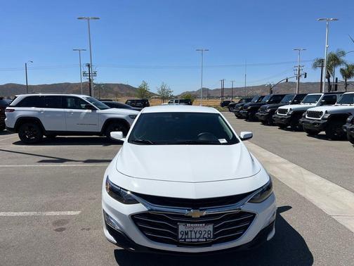 2023 Chevrolet Malibu 1LS