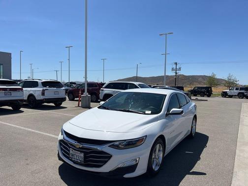 2023 Chevrolet Malibu 1LS