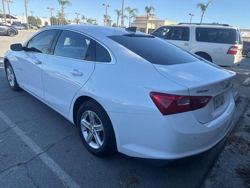 2023 Chevrolet Malibu 1LS