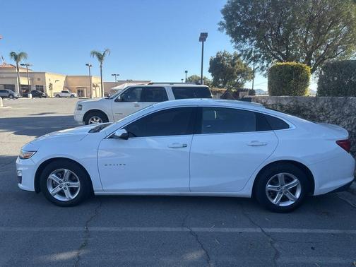 2023 Chevrolet Malibu 1LS
