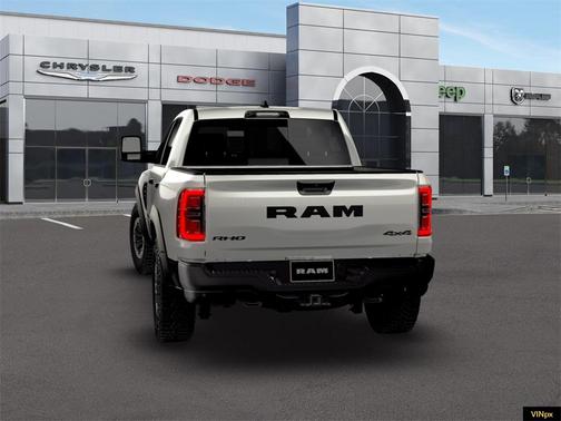 2026 RAM 1500 RHO