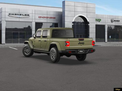 41 2026 Jeep Gladiator Sport