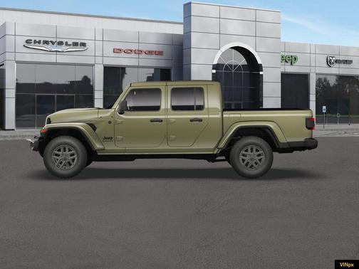 41 2026 Jeep Gladiator Sport