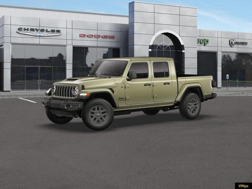 41 2026 Jeep Gladiator Sport