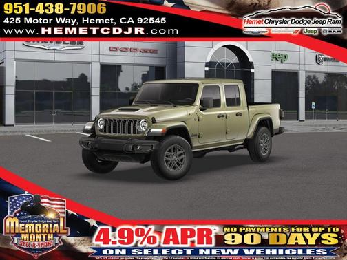 41 2026 Jeep Gladiator Sport