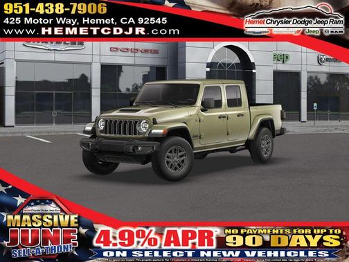 41 2026 Jeep Gladiator Sport
