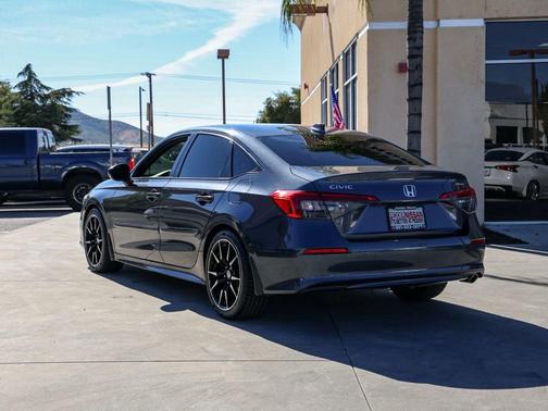 Mist 2023 Honda Civic Sport
