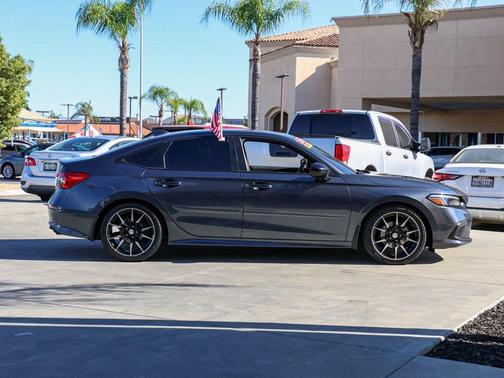 Mist 2023 Honda Civic Sport