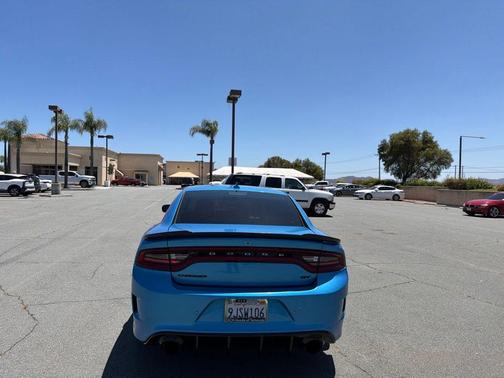 B5 Blue Pearlcoat 2019 Dodge Charger GT