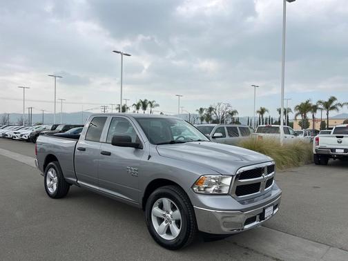 2024 RAM 1500 Classic SLT