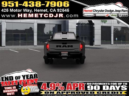 2026 RAM 3500 Tradesman