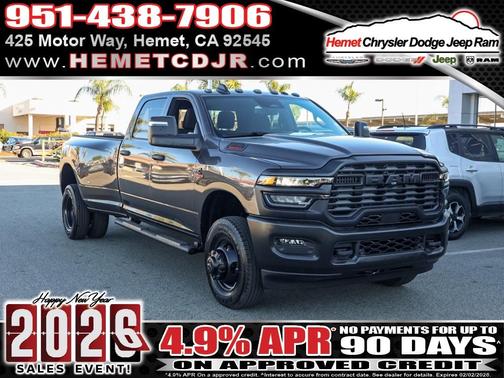 2026 RAM 3500 Tradesman