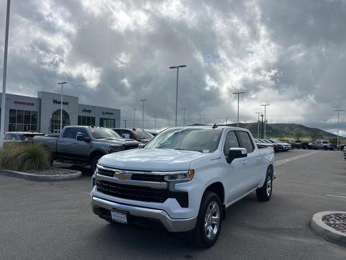 2023 Chevrolet Silverado 1500 LT