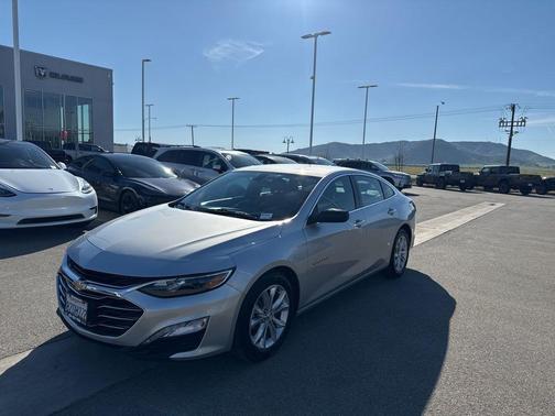 2022 Chevrolet Malibu LT