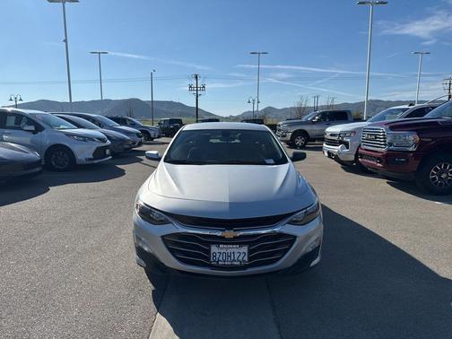 2022 Chevrolet Malibu LT