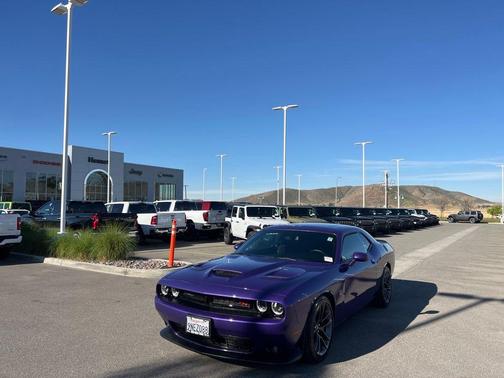 2023 Dodge Challenger R/T Scat Pack