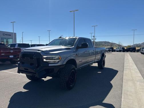 2022 RAM 3500 Laramie