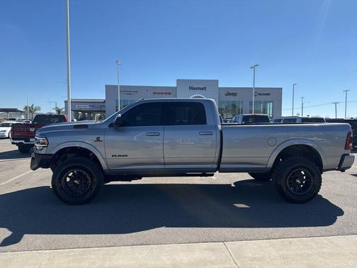 2022 RAM 3500 Laramie