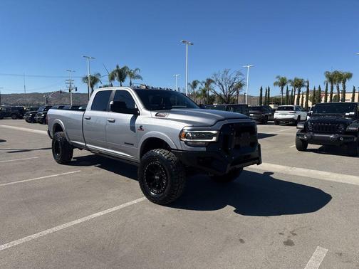 2022 RAM 3500 Laramie