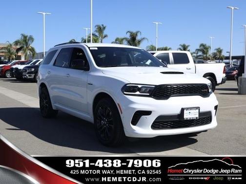 2025 Dodge Durango R/T
