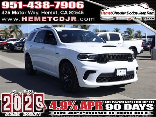 2025 Dodge Durango R/T