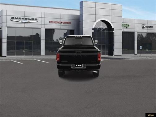 2025 RAM 2500 Laramie