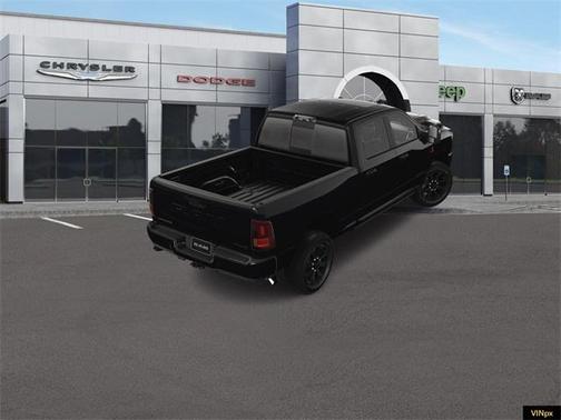 2025 RAM 2500 Laramie