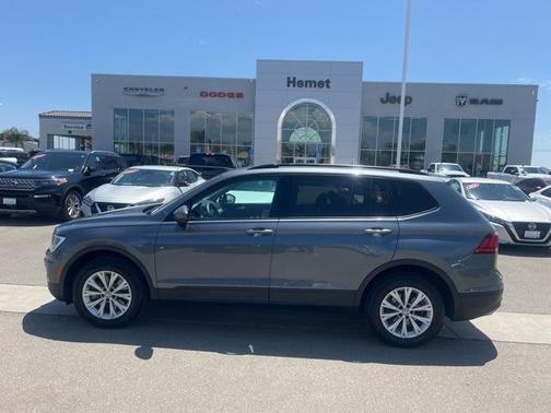 2019 Volkswagen Tiguan 2.0T S