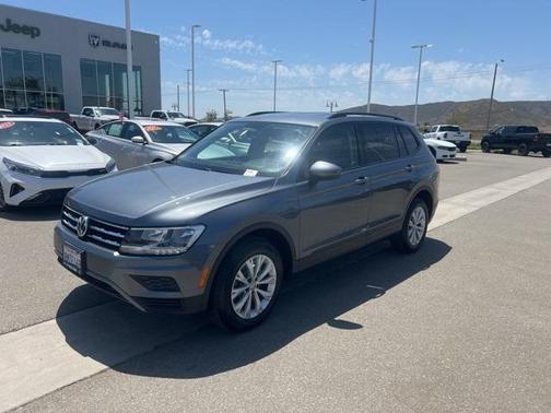 2019 Volkswagen Tiguan 2.0T S