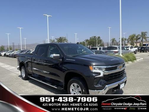 2024 Chevrolet Silverado 1500 LT