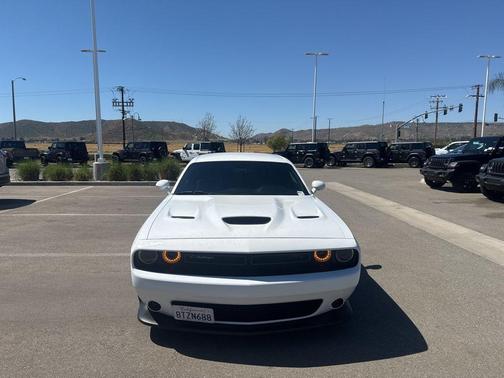 2020 Dodge Challenger R/T Scat Pack