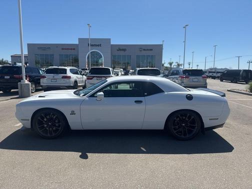 2020 Dodge Challenger R/T Scat Pack