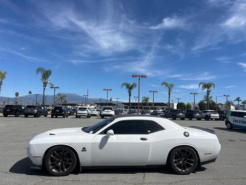 2020 Dodge Challenger R/T Scat Pack