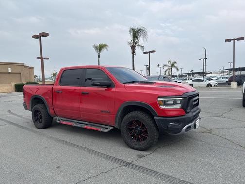 2023 RAM 1500 Rebel