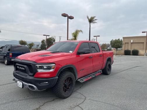 2023 RAM 1500 Rebel