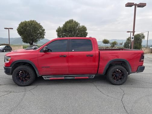 2023 RAM 1500 Rebel