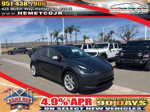 2021 Tesla Model Y Long Range