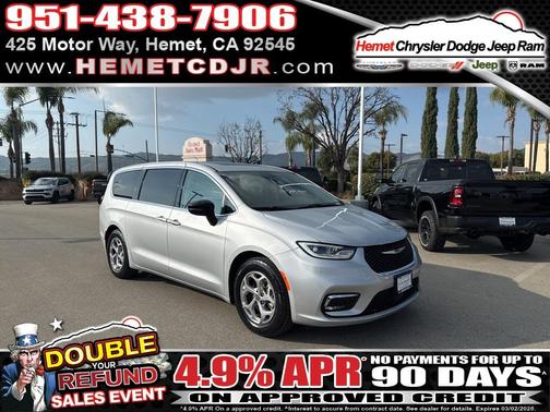 2024 Chrysler Pacifica Limited